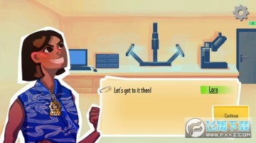 马克和劳拉正义的伙伴安卓版 马克和劳拉正义的伙伴安卓版