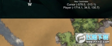 Valheim:英灵神殿玩家坐标提示MOD Valheim:英灵神殿玩家坐标提示MOD