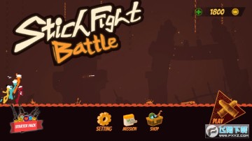 火柴人大乱斗3安卓版 火柴人大乱斗3安卓版