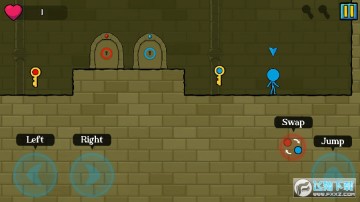 红与蓝火柴人安卓版 红与蓝火柴人安卓版