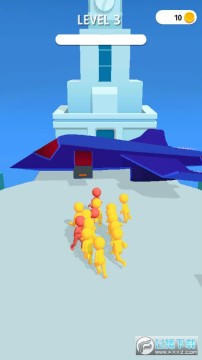 疯狂生存竞赛安卓版 疯狂生存竞赛安卓版