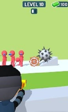 狙击手亚军手游 狙击手亚军手游