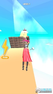 超级锤子男英雄安卓版 超级锤子男英雄安卓版