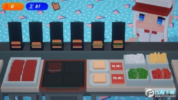 诺亚的汉堡商店安卓版 诺亚的汉堡商店安卓版