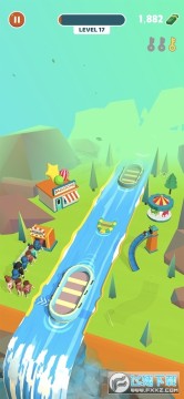 跳上船手游 跳上船手游