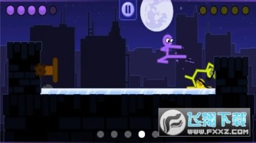 火柴人角斗士手机版 火柴人角斗士手机版