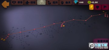 独奏骑士悬浮刃流天赋 独奏骑士悬浮刃攻略