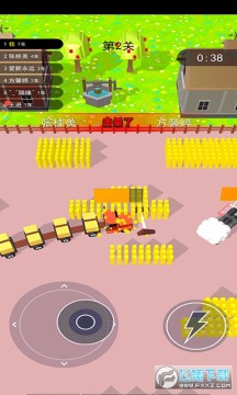 农场割草3D游戏 农场割草3D游戏