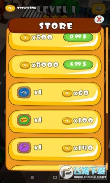 滑动停车无限金币修改版 滑动停车无限金币修改版