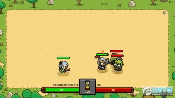 突袭英雄全面战争mod版 突袭英雄全面战争mod版