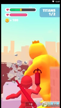 泰坦攻击金币不减反增版 泰坦攻击金币不减反增版