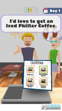 咖啡师生活安卓版 咖啡师生活安卓版