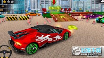 疯狂3D停车场 疯狂3D停车场