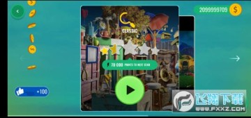 寻找绿野仙踪金币大量解锁版 寻找绿野仙踪金币大量解锁版