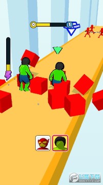 超级英雄种族免广告版 超级英雄种族免广告版