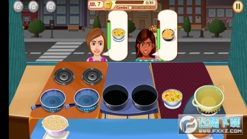 厨师美食烹饪安卓版 厨师美食烹饪安卓版