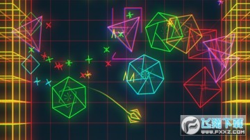 几何战争安卓版 几何战争安卓版