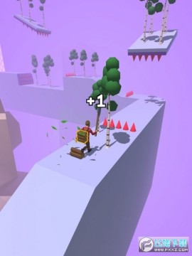 伐木英雄酷跑手游 伐木英雄酷跑手游