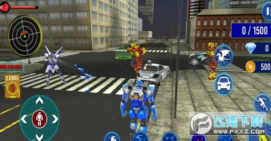 Monster Truck Robot Game(޿)1.2.2Ѱͼ1