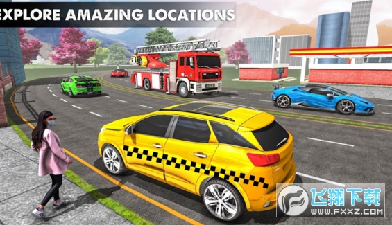 Extreme Crazy Stunt Car(ؼʿ)1.2Ѱͼ1