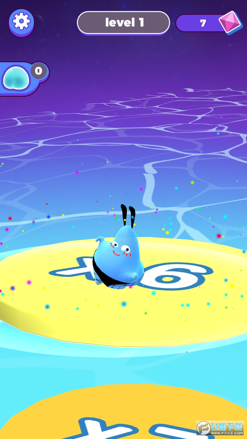 JellyRun(3D׿)v1.0.9°ͼ0