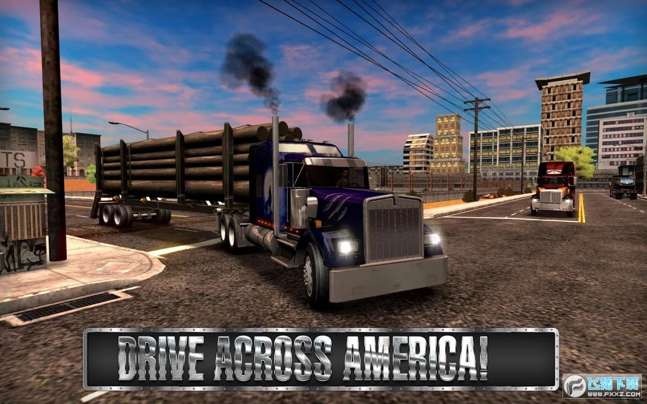 Truck USA(܇ģMUSAo޽X)v4.0.1°؈D2