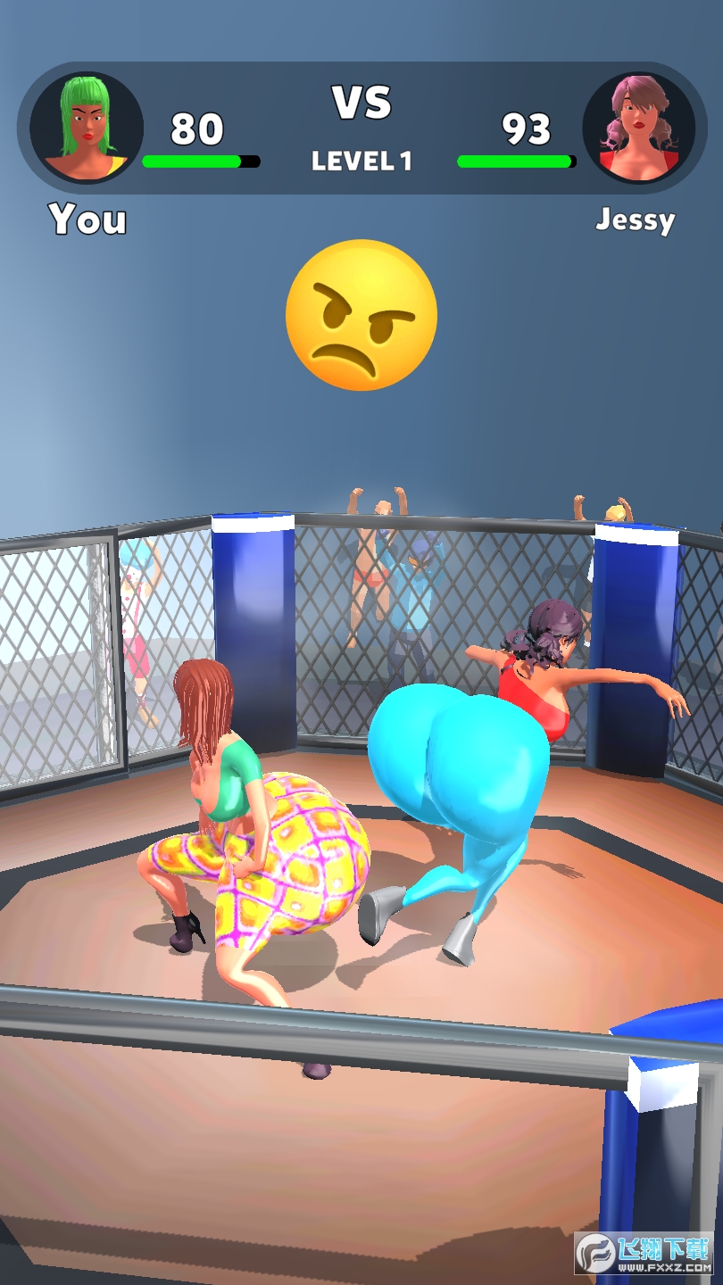 Butt Fight(ƨɸY׿)v3֙C؈D3