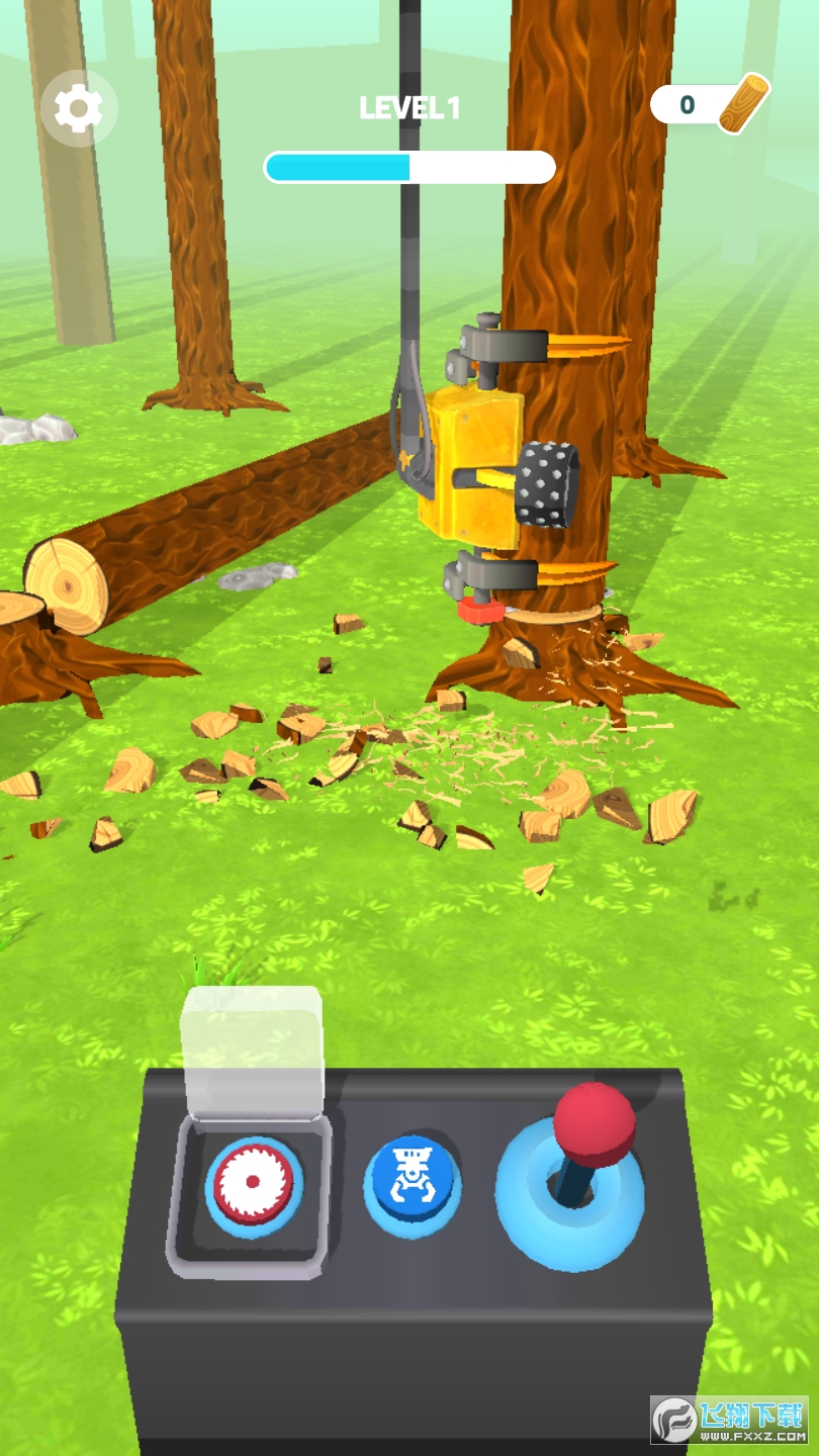 Cutting Tree(CuttingTreeľİ)v0.7.2°ͼ2