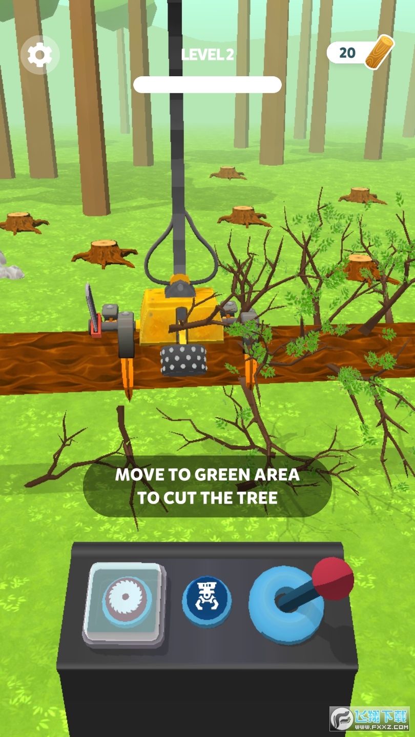 Cutting Tree(CuttingTreeľİ)v0.7.2°ͼ1