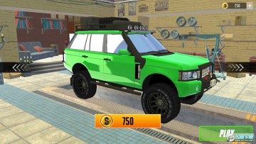 ԽҰ������ʻ4x4��׿��