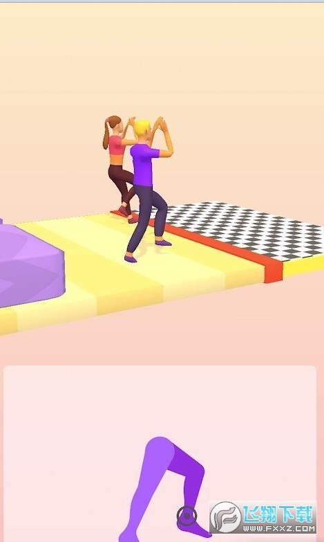 Leg Runner 3D(Ȳܲ)1.0Ѱͼ0