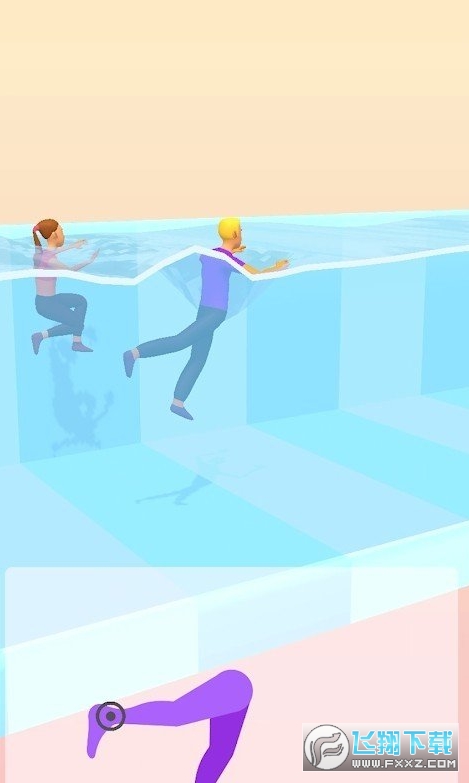 Leg Runner 3D(Ȳܲ[)1.0M؈D1