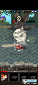 仓鼠英雄魔法之塔官方版 仓鼠英雄魔法之塔官方版