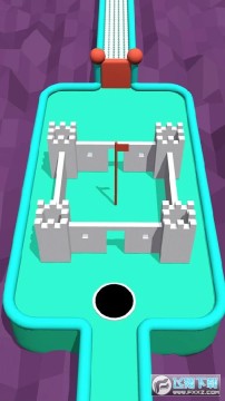 彩色洞口无限金币版 彩色洞口无限金币版