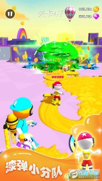 涂呀战士 涂呀战士