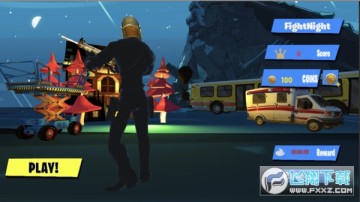 ���ս���ٻ�֮ҹ��׿��