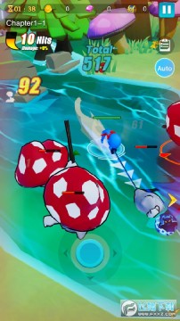 ɱ��ʹ��tinyfighte��Ϸ������cd��