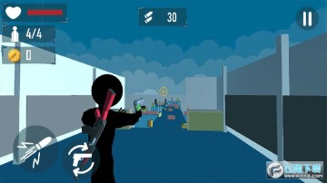 火柴人冲突战场手游安卓版 火柴人冲突战场手游安卓版