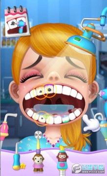 疯狂牙科模拟手游 疯狂牙科模拟手游