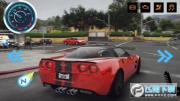 跑车漂移手机版 跑车漂移手机版