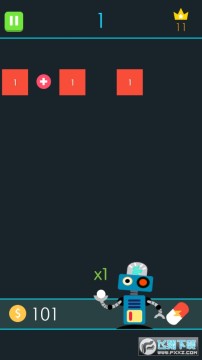 打破砖块球 打破砖块球