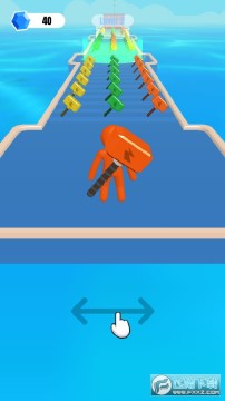 我的大锤子 我的大锤子