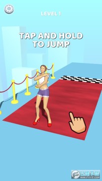 翻转小仙女手机版 翻转小仙女手机版