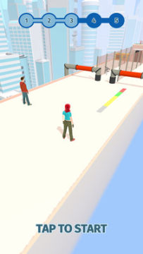 女王跑酷赛 女王跑酷赛