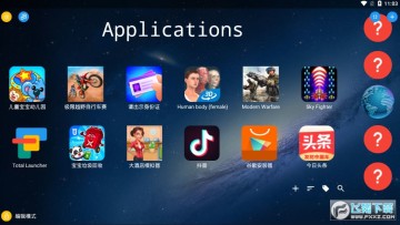 totallauncher�Ѹ��ѽ�����