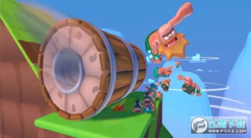 英雄一败涂地手游 英雄一败涂地手游