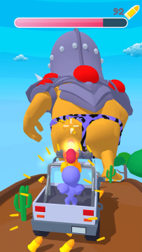 泰坦猎人术士 泰坦猎人术士