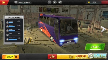 真实巴士驾驶模拟手机版安卓版 真实巴士驾驶模拟手机版安卓版