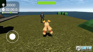 追逐游乐园游戏 追逐游乐园游戏