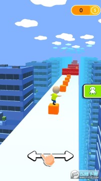 方块冲浪大师安卓版 方块冲浪大师安卓版